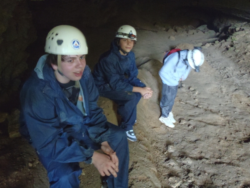 Village Camps International Summer Camp Ard&egrave;che, France 2019-07-26 https://www.villagecamps.com/journals_admin/images/12-23-Entering the cave.jpg